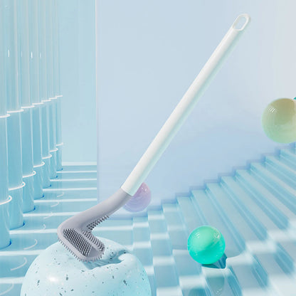 Long Handle Bathroom Cleaning Brush