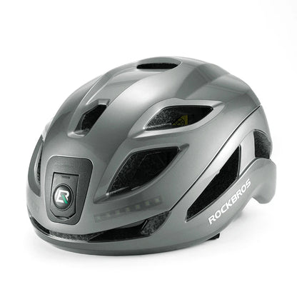 Type-C Rechargeable Light Bike Helmet