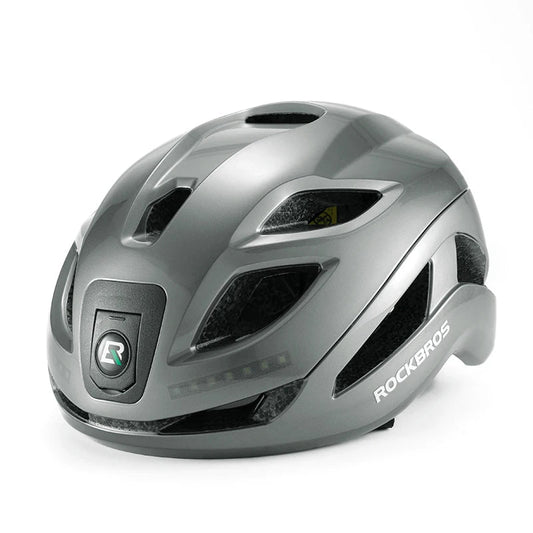 Type-C Rechargeable Light Bike Helmet