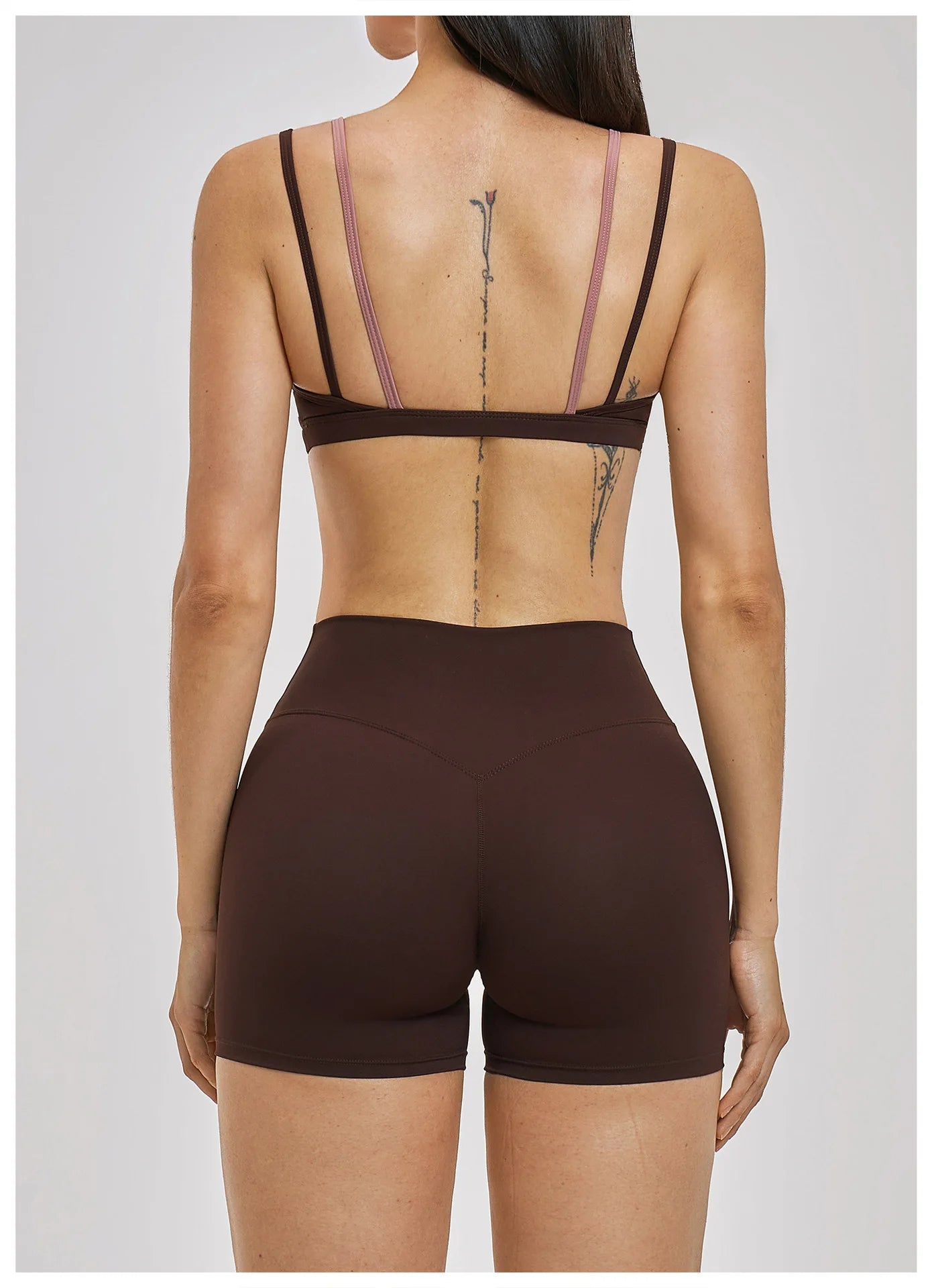 Sexy Sports Bra Gym Top