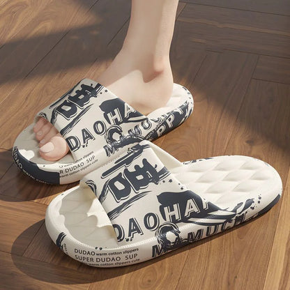Big Size Beach Flip Flops