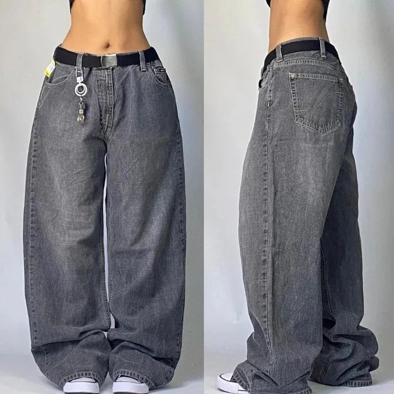 Y2K Wide Jeans