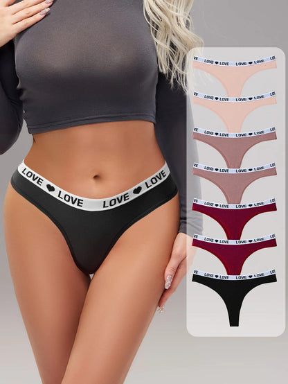 Antibacterial Comfortable Breathable Cotton Briefs