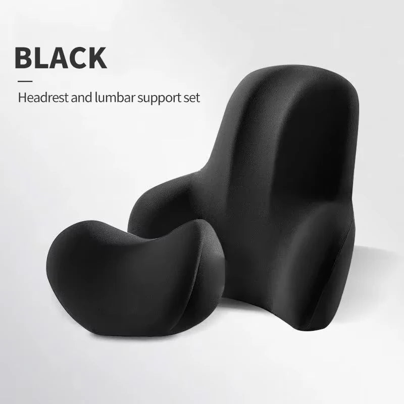 Black Cushion