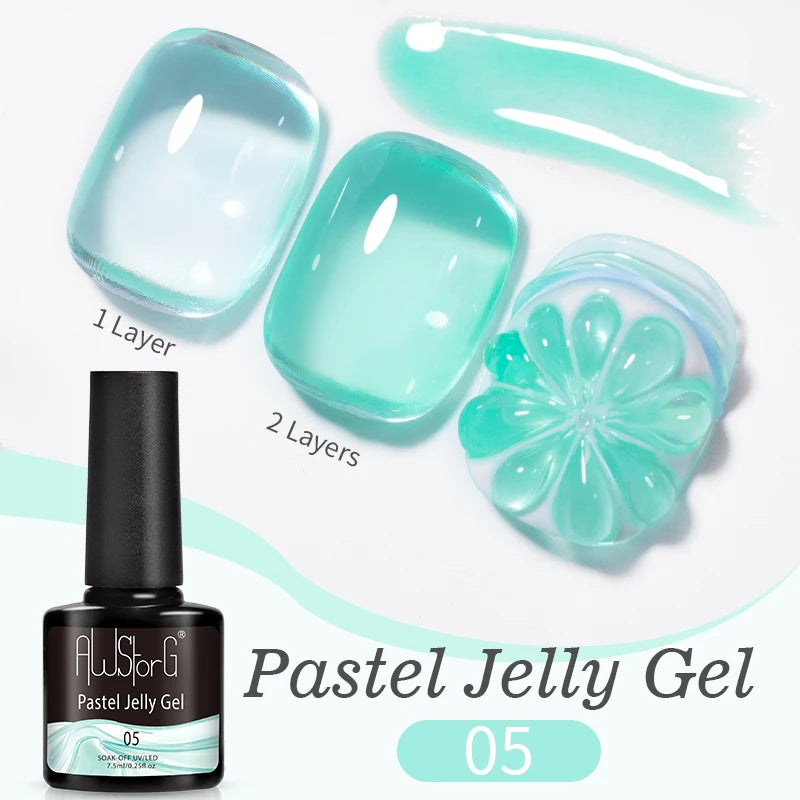 Pink Cat Eye Gel Polish