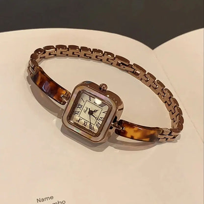 Square Roman Watch