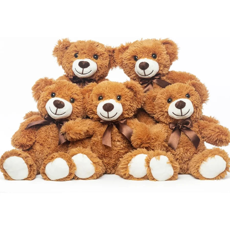 Plush Bear Set