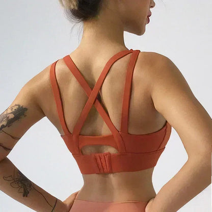 Cloud Hide Plus Size Bra