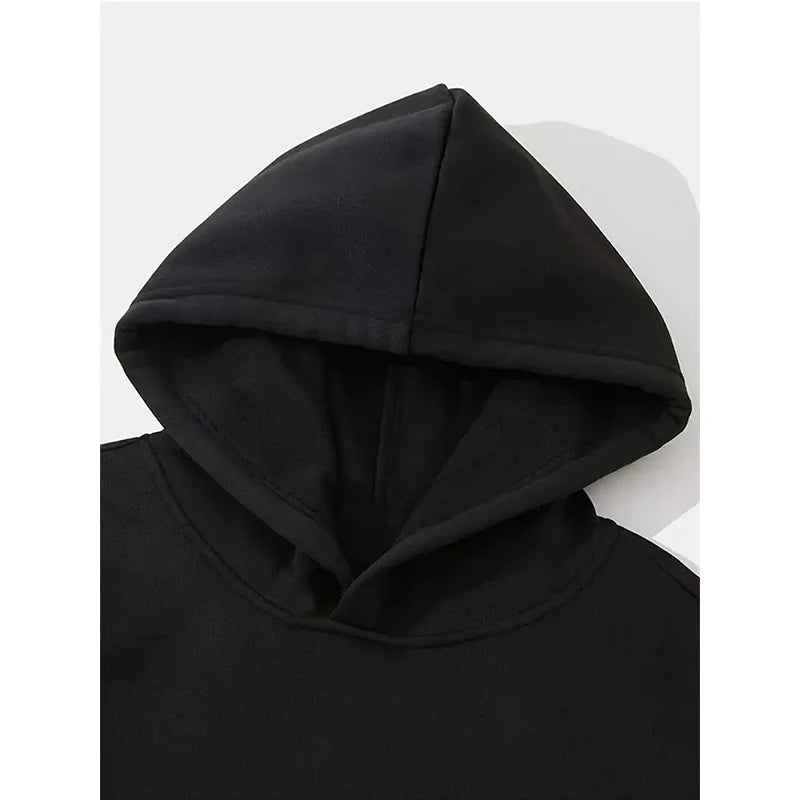 Skeleton Peace Sign Hoodie