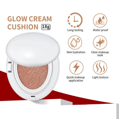 Glow Cushion Foundation Compact