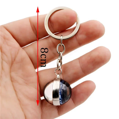Luminous Little Prince Keychain