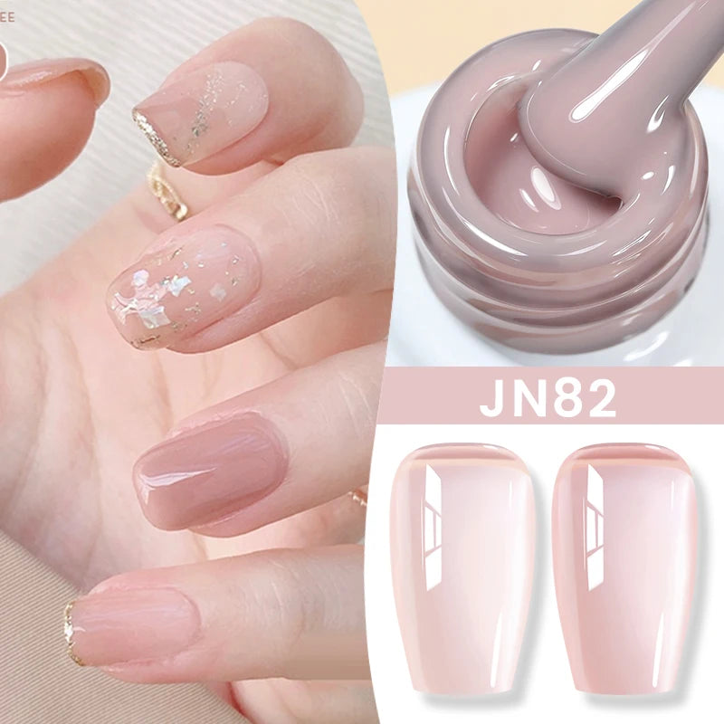 BORN PRETTY Jelly Gel Polish