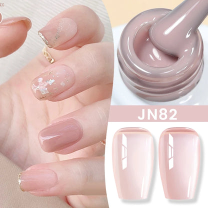 BORN PRETTY Jelly Gel Polish
