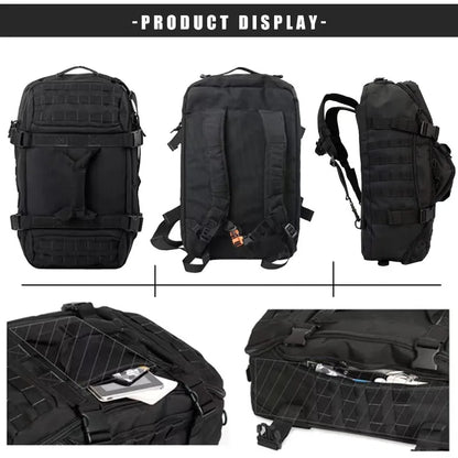 Tactical Molle Duffel Bag