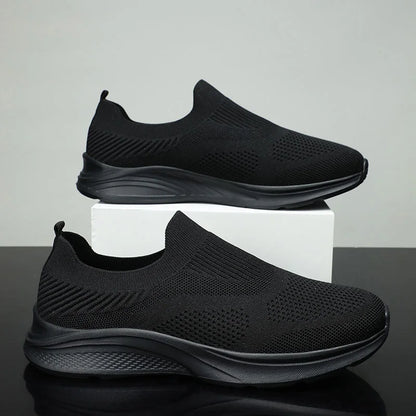 Lightweight Loafer Mesh Sneakers
