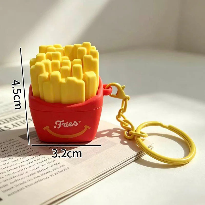 Key Cap Clicker Keychain Party