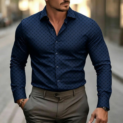 Casual Full Sleeve Shirt