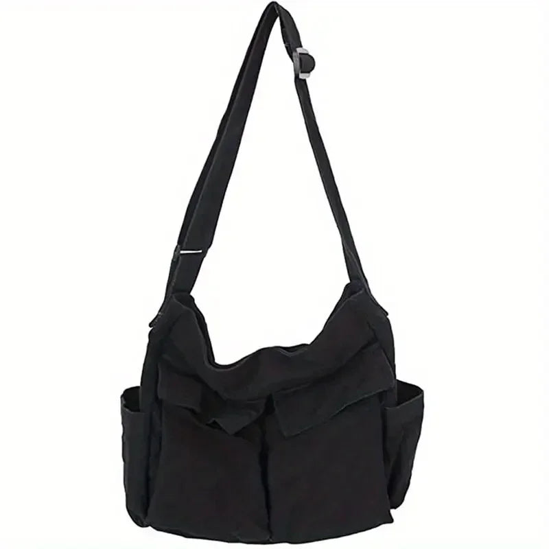 Vintage Canvas Tote Bag