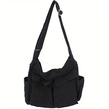 Vintage Canvas Tote Bag
