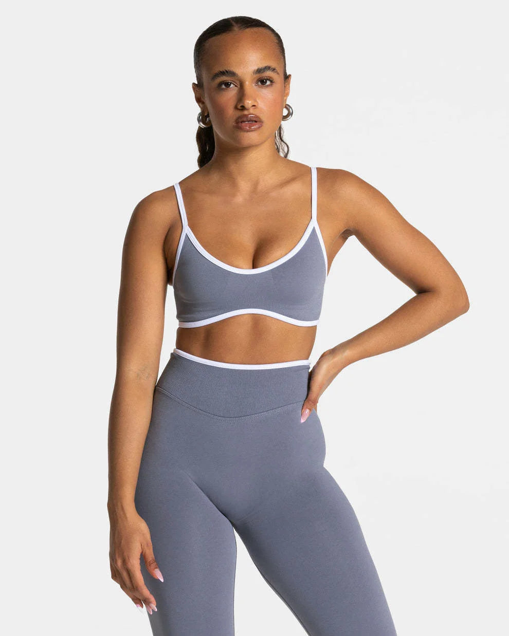 Sporty Wide Pants