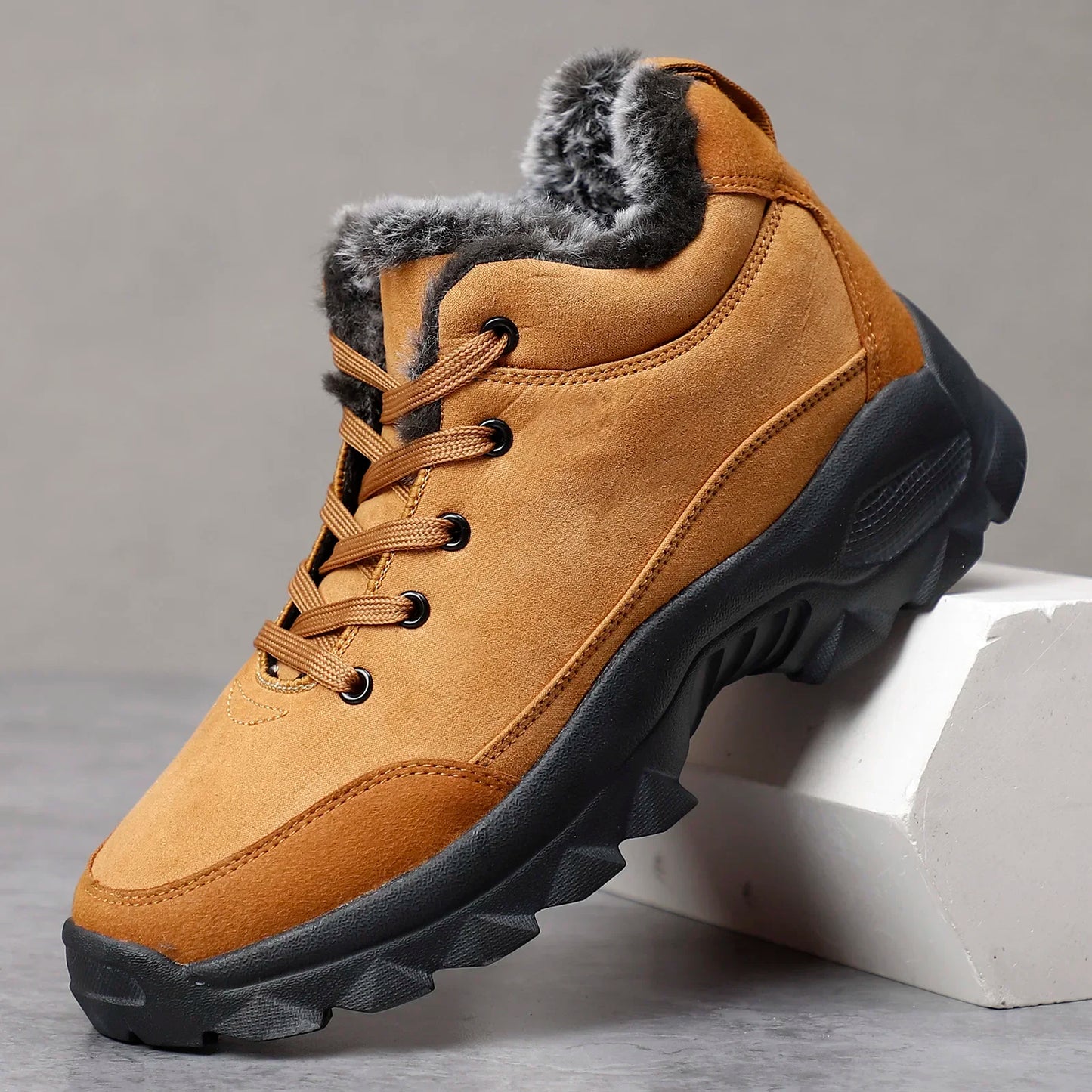 Black Mountain Climbing Sneakers