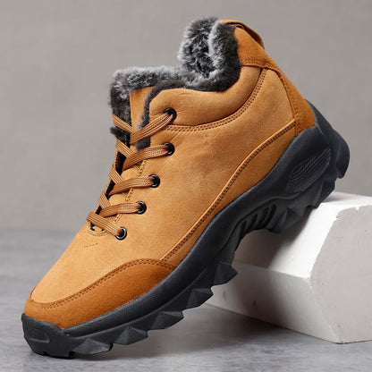 Black Mountain Climbing Sneakers