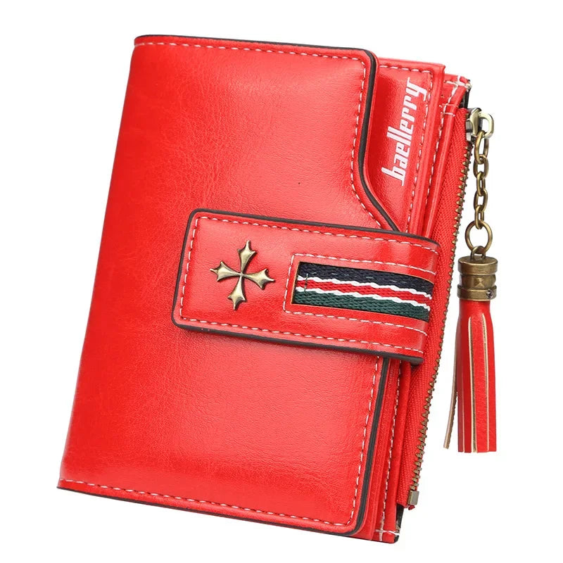 PU Zipper Wallet