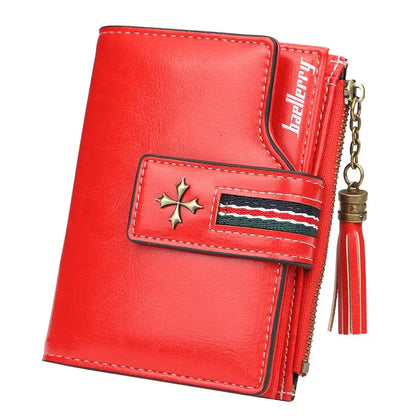 PU Zipper Wallet