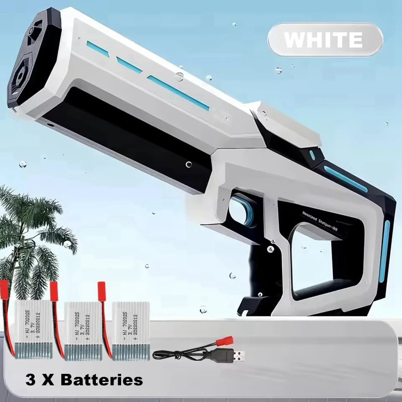 Electric Toy Gun Set