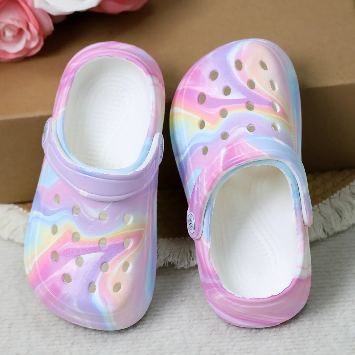 Slip-On EVA Garden Clogs