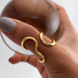 Uworld Women’s Charm Ring