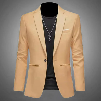 Men Smart Blazer