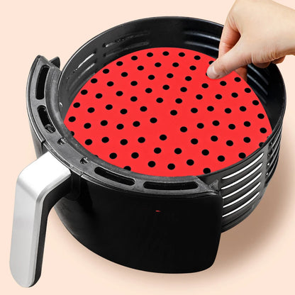 Silicone Fryer Accessories Air Liner