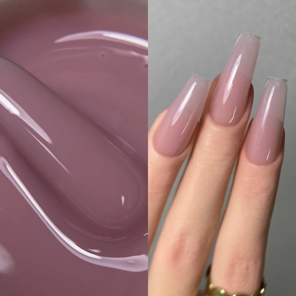 Mshare Medium Acrylic Nail Gel