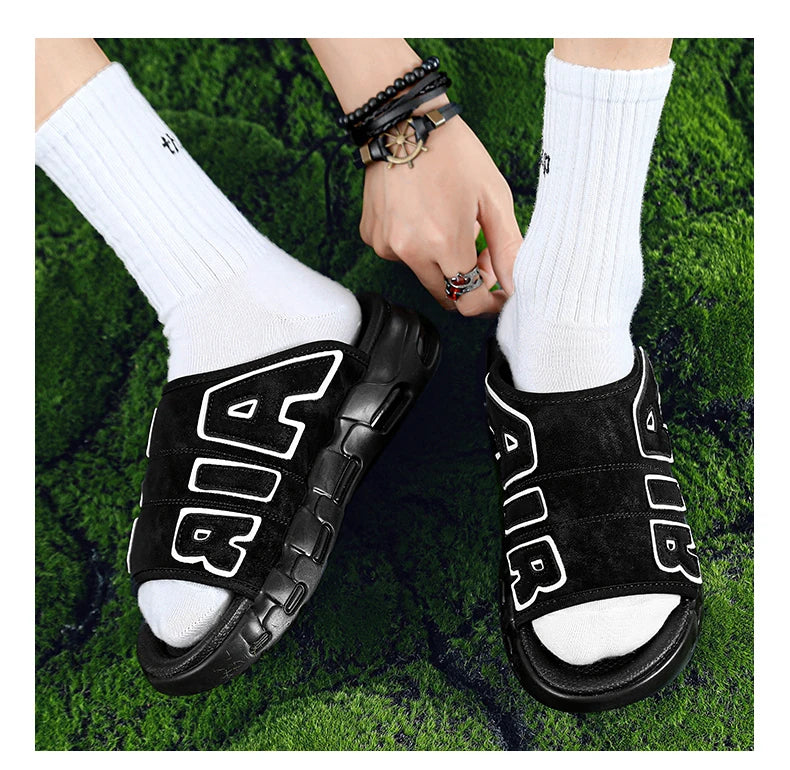 Slippers Air Cushion Design Sandals