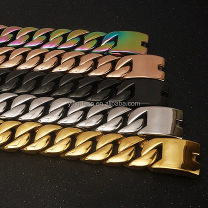 Stainless Steel Vintage K Necklace Party
