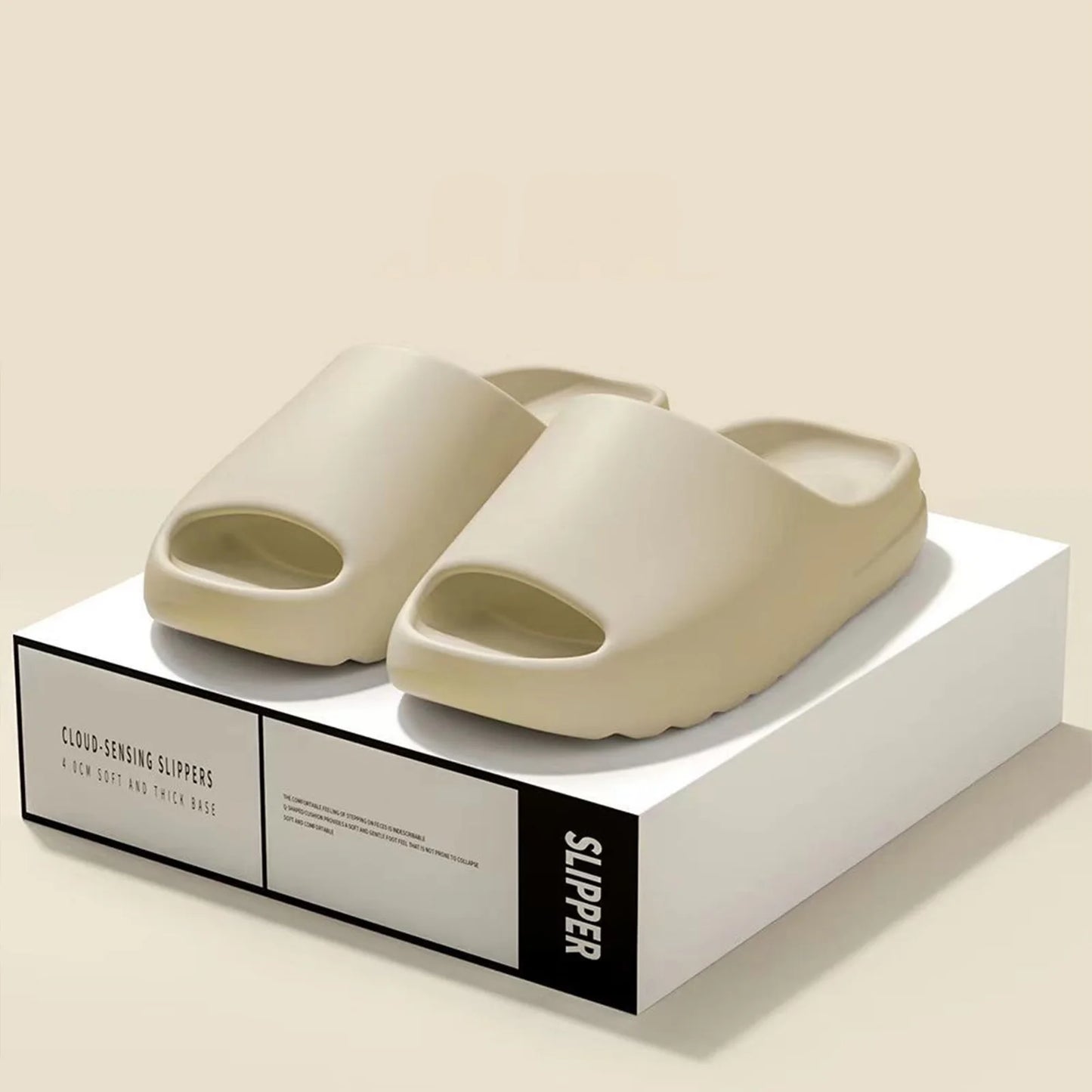 Eva Soft Thick Flip Flops