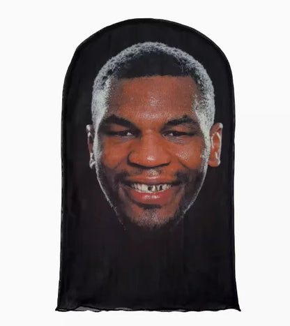 3D Parody Face Mask