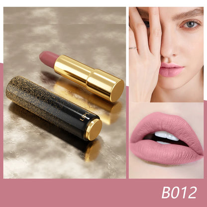 Waterproof Velvet Matte Lipstick