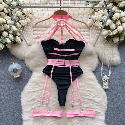 Hollow Bodysuit