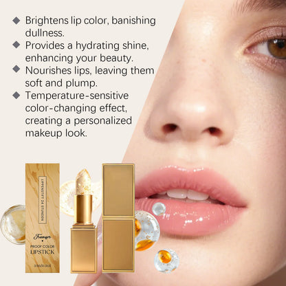 Color Changing Jelly Lipstick