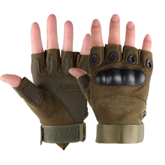 Hard Knuckle Tactical Gloves