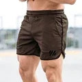 Slim-Fit Quick-Dry Training Shorts