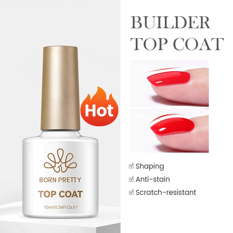 BORN PRETTY Rubber Base Gel