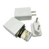 Fake Charger Safe Container