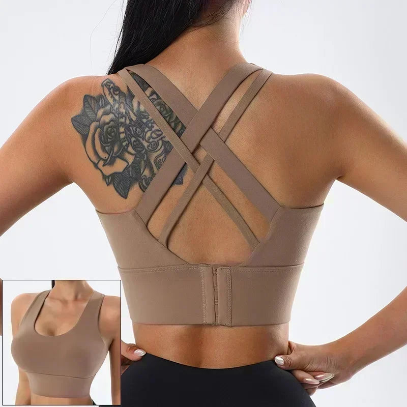 Cloud Hide Plus Size Bra