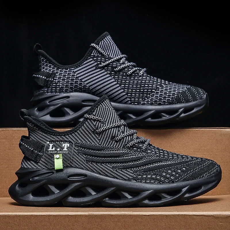 Breathable Jogging Mesh Sneakers