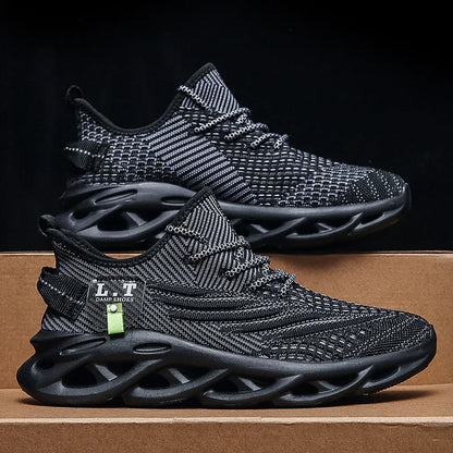 Breathable Jogging Mesh Sneakers
