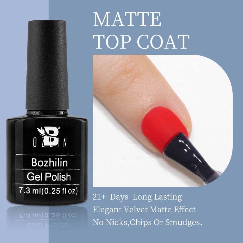 BORN PRETTY Rubber Base Gel