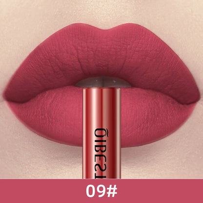 Waterproof Matte Lip Gloss